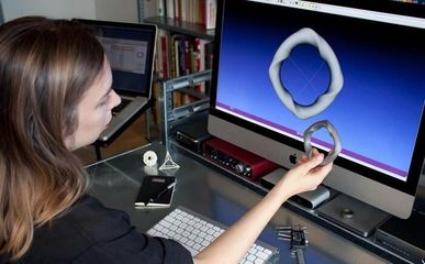 珠宝3D打印技术引发行业新猜想